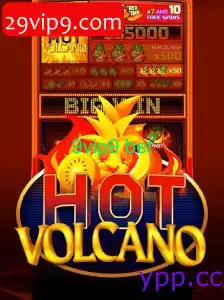 HotVolcano: O Vulcão de Emoções e Estratégias
